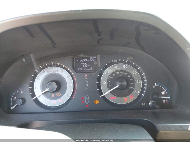 Продажа на аукционе авто 2011 Honda Odyssey Ex-l, vin: 5FNRL5H67BB029830, номер лота: 45935832