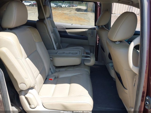 Продажа на аукционе авто 2011 Honda Odyssey Ex-l, vin: 5FNRL5H67BB029830, номер лота: 45935832