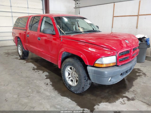 Aukcja sprzedaży 2003 Dodge Dakota Sport/sxt, vin: 1D7HG38X63S296660, numer aukcji: 45935834