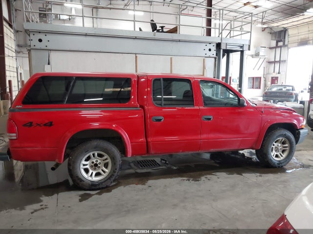 Aukcja sprzedaży 2003 Dodge Dakota Sport/sxt, vin: 1D7HG38X63S296660, numer aukcji: 45935834