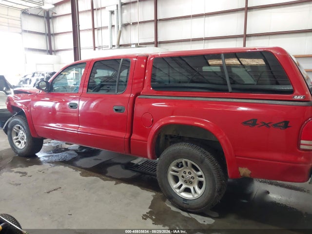 Aukcja sprzedaży 2003 Dodge Dakota Sport/sxt, vin: 1D7HG38X63S296660, numer aukcji: 45935834