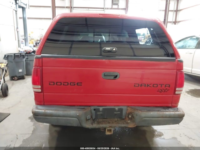 Aukcja sprzedaży 2003 Dodge Dakota Sport/sxt, vin: 1D7HG38X63S296660, numer aukcji: 45935834