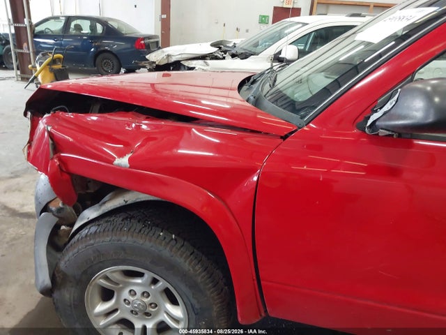 Aukcja sprzedaży 2003 Dodge Dakota Sport/sxt, vin: 1D7HG38X63S296660, numer aukcji: 45935834
