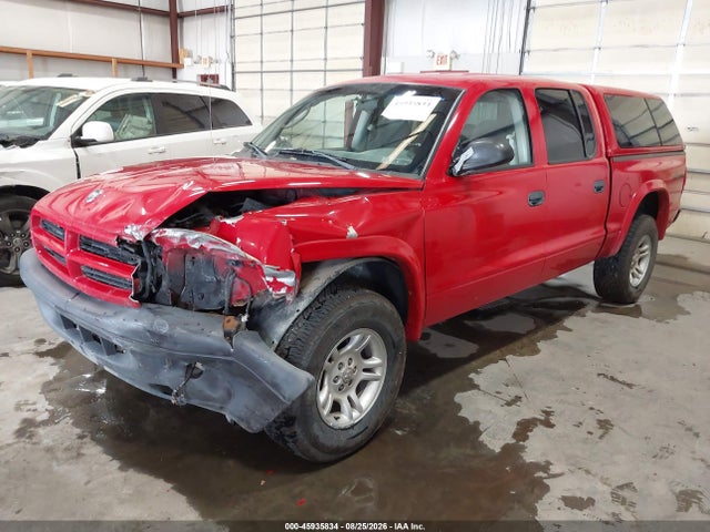 Aukcja sprzedaży 2003 Dodge Dakota Sport/sxt, vin: 1D7HG38X63S296660, numer aukcji: 45935834