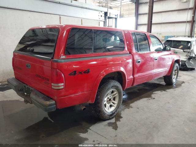 Aukcja sprzedaży 2003 Dodge Dakota Sport/sxt, vin: 1D7HG38X63S296660, numer aukcji: 45935834