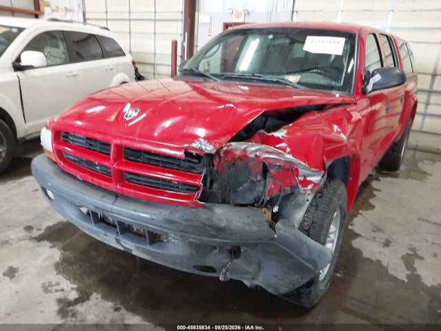 Aukcja sprzedaży 2003 Dodge Dakota Sport/sxt, vin: 1D7HG38X63S296660, numer aukcji: 45935834