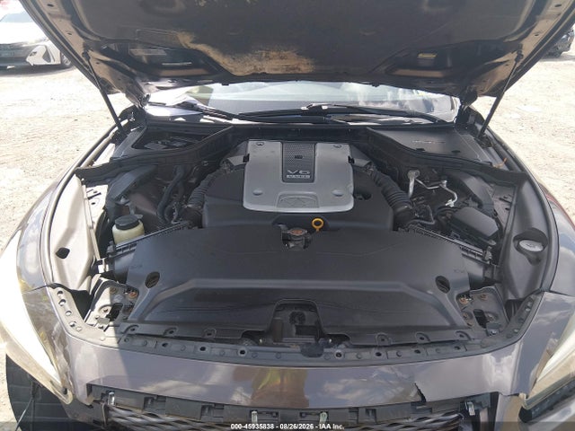 Aukcja sprzedaży 2015 Infiniti Q50 Premium/sport, vin: JN1BV7AR2FM411291, numer aukcji: 45935838