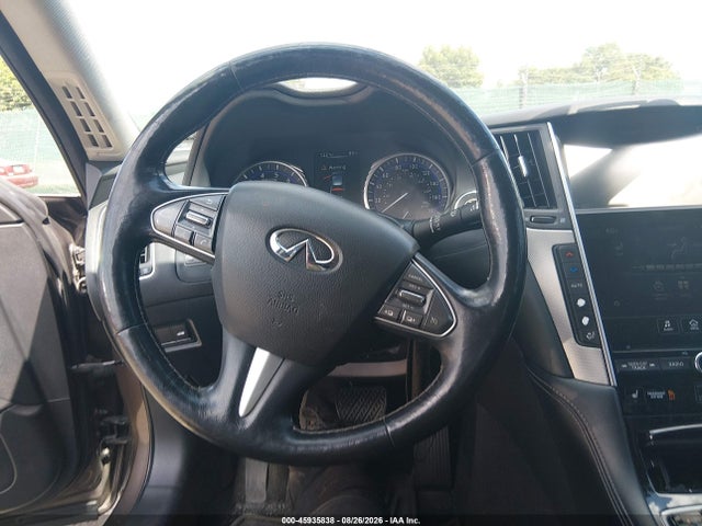 Aukcja sprzedaży 2015 Infiniti Q50 Premium/sport, vin: JN1BV7AR2FM411291, numer aukcji: 45935838