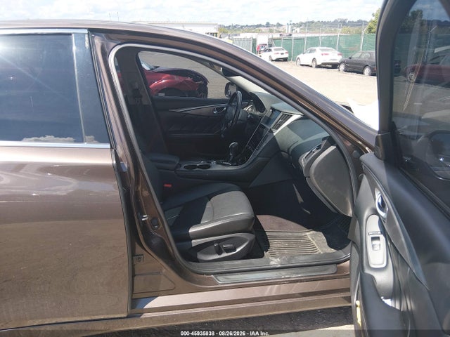 Aukcja sprzedaży 2015 Infiniti Q50 Premium/sport, vin: JN1BV7AR2FM411291, numer aukcji: 45935838