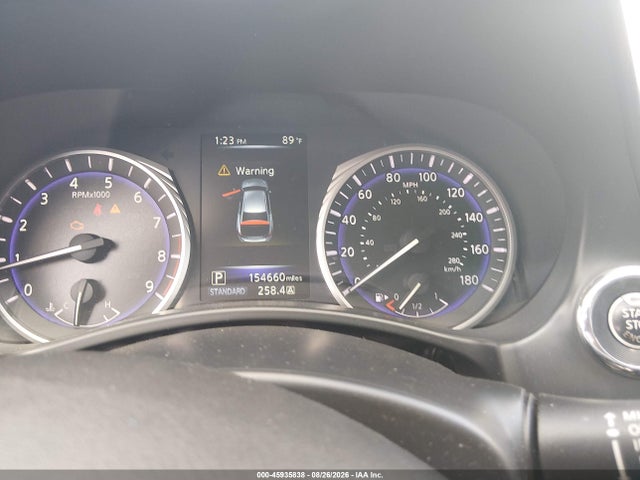 Aukcja sprzedaży 2015 Infiniti Q50 Premium/sport, vin: JN1BV7AR2FM411291, numer aukcji: 45935838