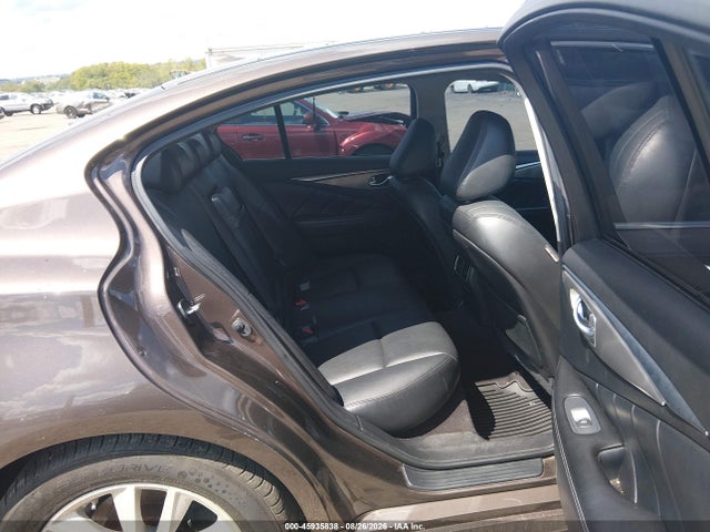 Aukcja sprzedaży 2015 Infiniti Q50 Premium/sport, vin: JN1BV7AR2FM411291, numer aukcji: 45935838