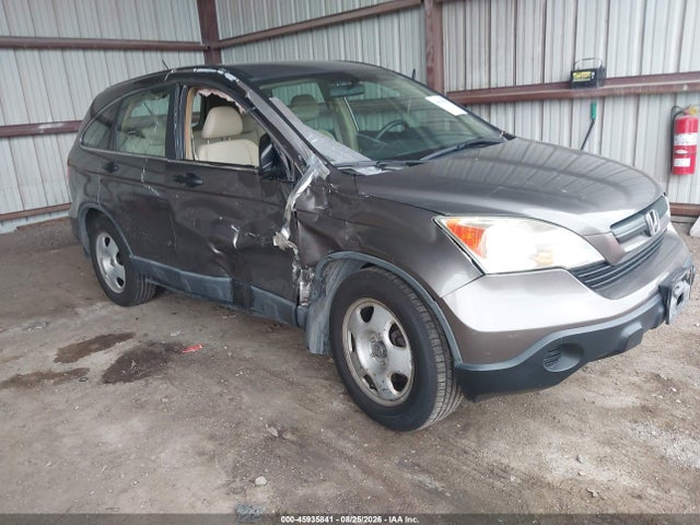 Aukcja sprzedaży 2009 Honda Cr-v Lx, vin: 5J6RE48339L058477, numer aukcji: 45935841