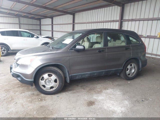 Aukcja sprzedaży 2009 Honda Cr-v Lx, vin: 5J6RE48339L058477, numer aukcji: 45935841