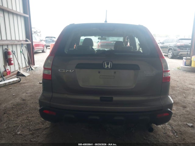 Aukcja sprzedaży 2009 Honda Cr-v Lx, vin: 5J6RE48339L058477, numer aukcji: 45935841