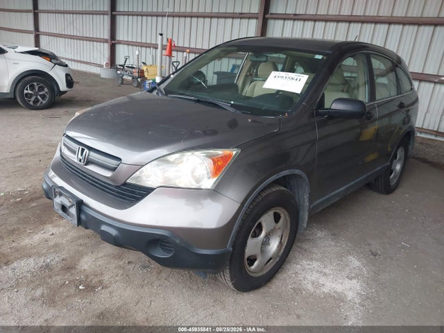 Aukcja sprzedaży 2009 Honda Cr-v Lx, vin: 5J6RE48339L058477, numer aukcji: 45935841