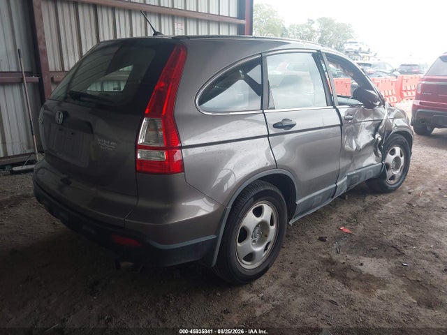Aukcja sprzedaży 2009 Honda Cr-v Lx, vin: 5J6RE48339L058477, numer aukcji: 45935841