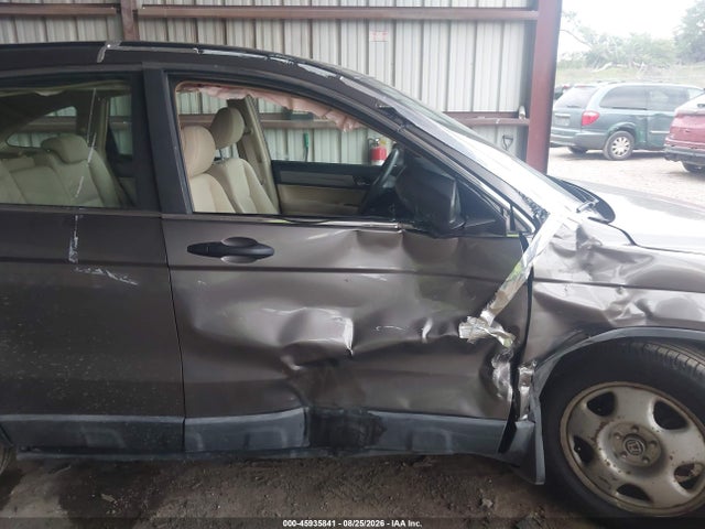 Aukcja sprzedaży 2009 Honda Cr-v Lx, vin: 5J6RE48339L058477, numer aukcji: 45935841