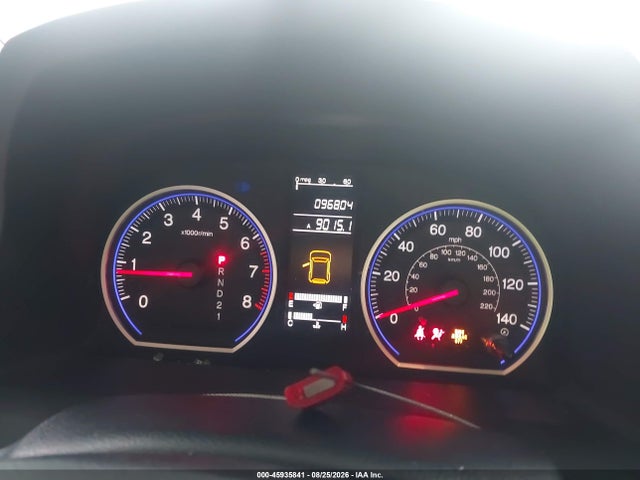 Aukcja sprzedaży 2009 Honda Cr-v Lx, vin: 5J6RE48339L058477, numer aukcji: 45935841