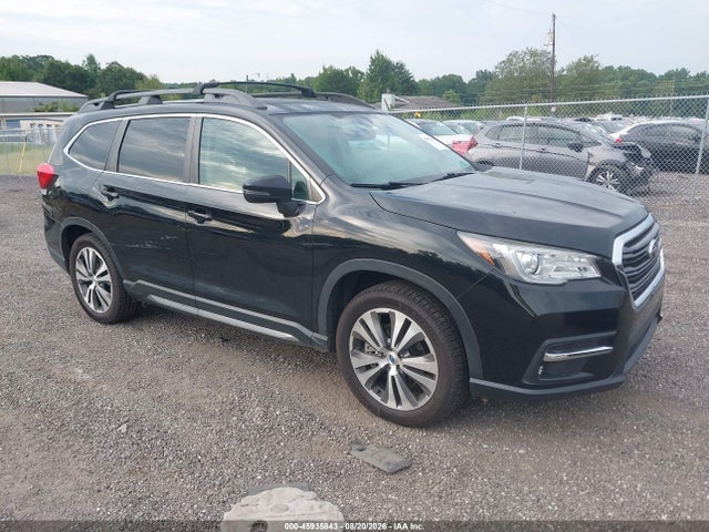 Продаж на аукціоні авто 2019 Subaru Ascent Limited, vin: 4S4WMAPD9K3441295, номер лоту: 45935843