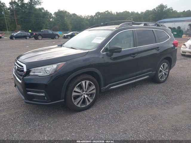 Продаж на аукціоні авто 2019 Subaru Ascent Limited, vin: 4S4WMAPD9K3441295, номер лоту: 45935843