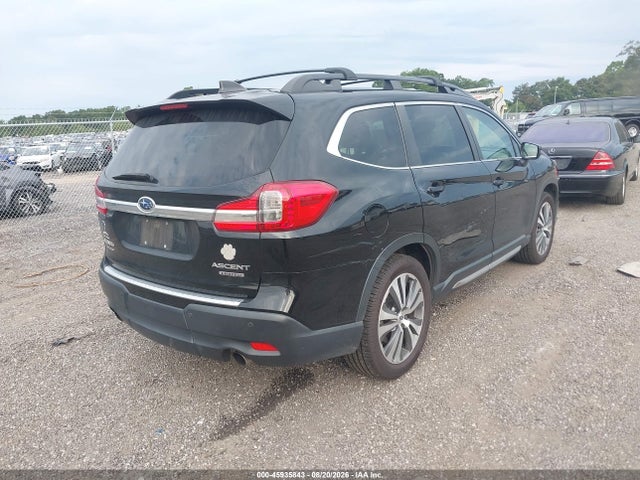 Продаж на аукціоні авто 2019 Subaru Ascent Limited, vin: 4S4WMAPD9K3441295, номер лоту: 45935843