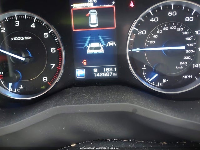 Продаж на аукціоні авто 2019 Subaru Ascent Limited, vin: 4S4WMAPD9K3441295, номер лоту: 45935843