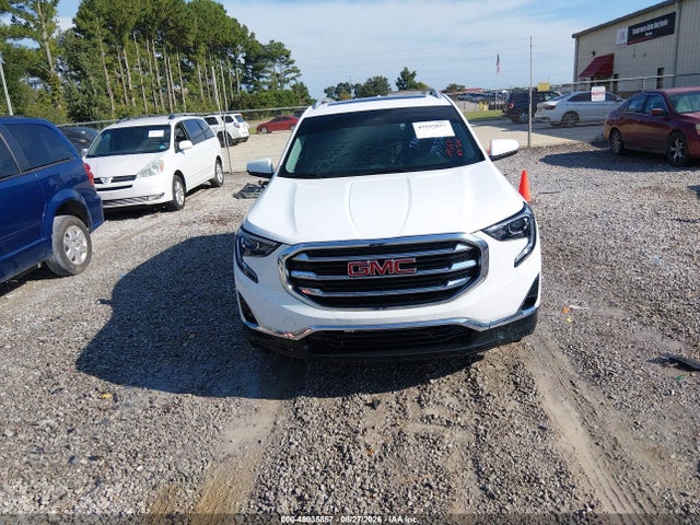 GMC Terrain Fwd Slt 2020 3GKALPEV9LL273376 Image 12