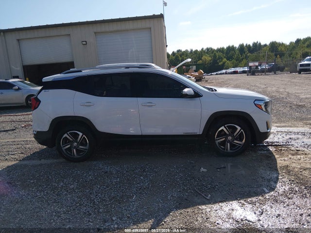 GMC Terrain Fwd Slt 2020 3GKALPEV9LL273376 Image 13
