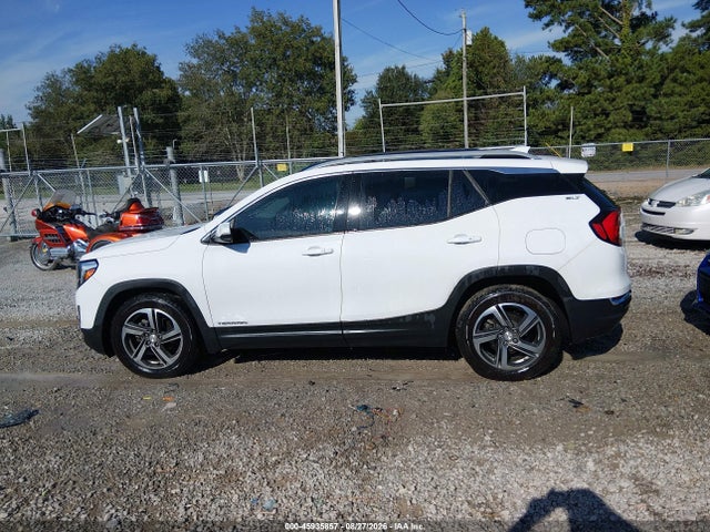 GMC Terrain Fwd Slt 2020 3GKALPEV9LL273376 Image 14