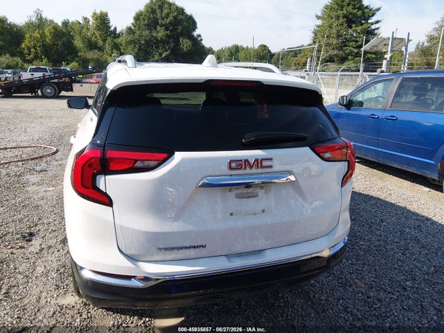 GMC Terrain Fwd Slt 2020 3GKALPEV9LL273376 Image 16