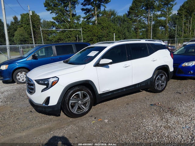 GMC Terrain Fwd Slt 2020 3GKALPEV9LL273376 Image 2