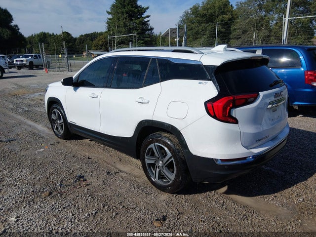 GMC Terrain Fwd Slt 2020 3GKALPEV9LL273376 Image 3