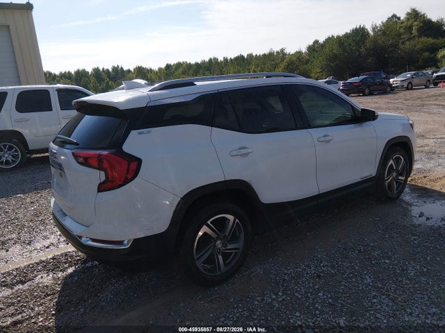 GMC Terrain Fwd Slt 2020 3GKALPEV9LL273376 Image 4