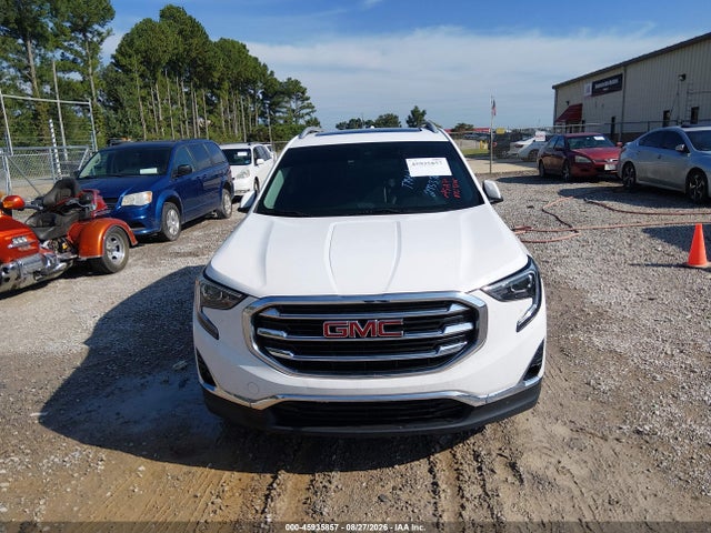 GMC Terrain Fwd Slt 2020 3GKALPEV9LL273376 Image 6