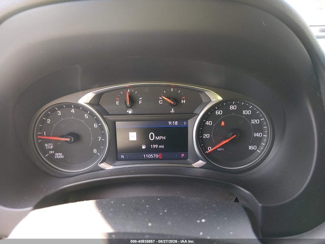 GMC Terrain Fwd Slt 2020 3GKALPEV9LL273376 Image 7