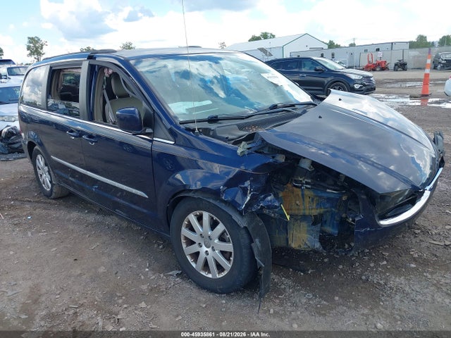 Aukcja sprzedaży 2013 Chrysler Town & Country Touring, vin: 2C4RC1BG6DR779754, numer aukcji: 45935861