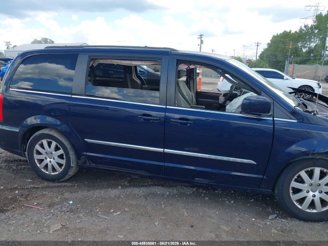 Aukcja sprzedaży 2013 Chrysler Town & Country Touring, vin: 2C4RC1BG6DR779754, numer aukcji: 45935861