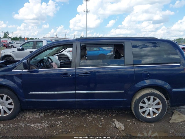 Aukcja sprzedaży 2013 Chrysler Town & Country Touring, vin: 2C4RC1BG6DR779754, numer aukcji: 45935861