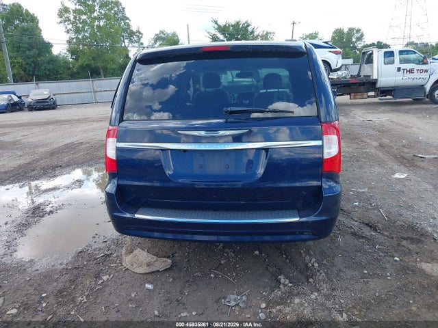 Aukcja sprzedaży 2013 Chrysler Town & Country Touring, vin: 2C4RC1BG6DR779754, numer aukcji: 45935861
