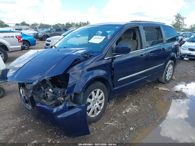 Aukcja sprzedaży 2013 Chrysler Town & Country Touring, vin: 2C4RC1BG6DR779754, numer aukcji: 45935861