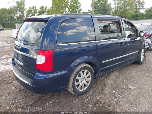 Aukcja sprzedaży 2013 Chrysler Town & Country Touring, vin: 2C4RC1BG6DR779754, numer aukcji: 45935861