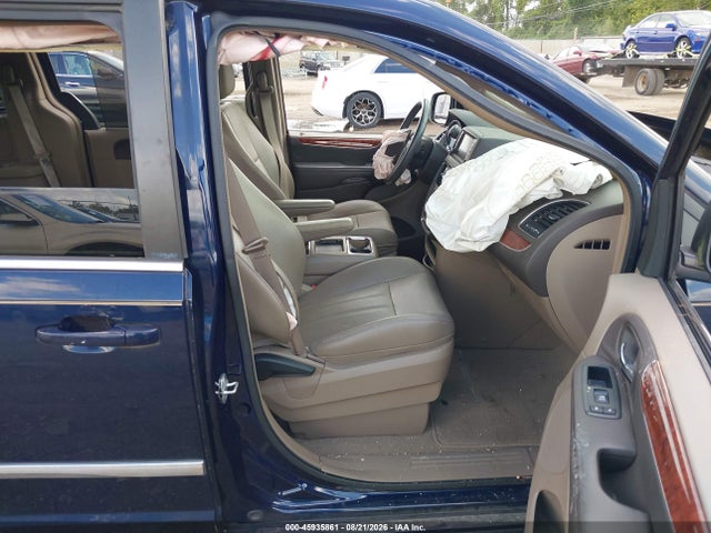 Aukcja sprzedaży 2013 Chrysler Town & Country Touring, vin: 2C4RC1BG6DR779754, numer aukcji: 45935861