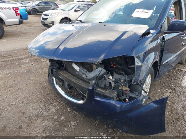 Aukcja sprzedaży 2013 Chrysler Town & Country Touring, vin: 2C4RC1BG6DR779754, numer aukcji: 45935861