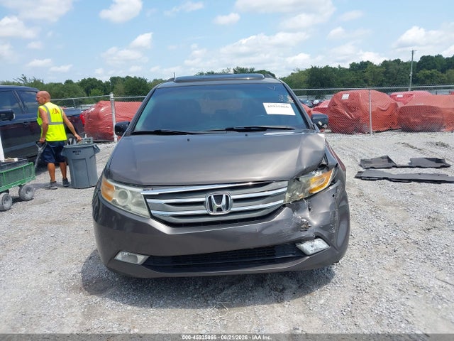 Продажа на аукционе авто 2012 Honda Odyssey Ex-l, vin: 5FNRL5H68CB115262, номер лота: 45935866