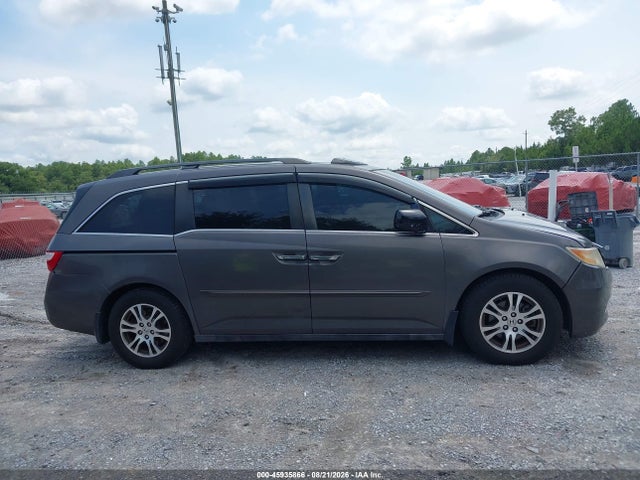 Продажа на аукционе авто 2012 Honda Odyssey Ex-l, vin: 5FNRL5H68CB115262, номер лота: 45935866