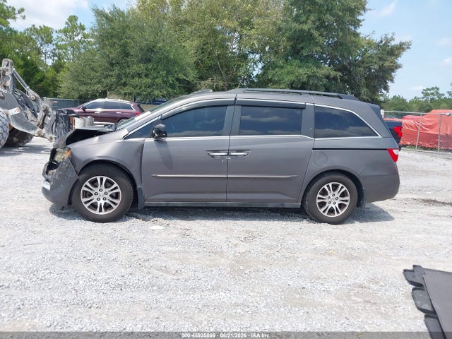 Продажа на аукционе авто 2012 Honda Odyssey Ex-l, vin: 5FNRL5H68CB115262, номер лота: 45935866