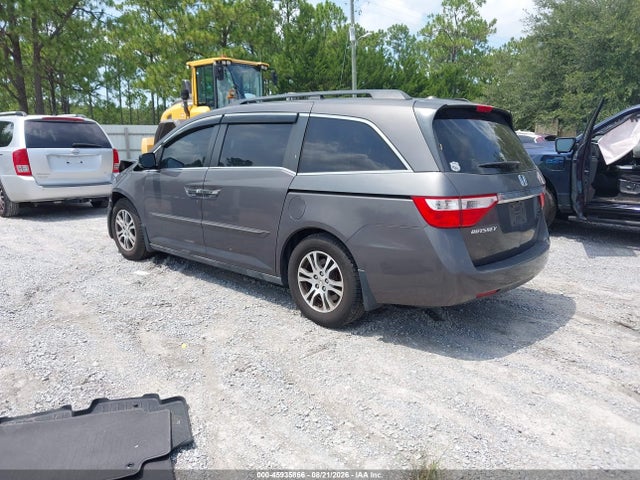 Продажа на аукционе авто 2012 Honda Odyssey Ex-l, vin: 5FNRL5H68CB115262, номер лота: 45935866