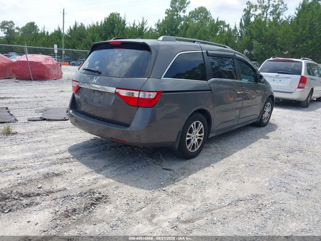 Продажа на аукционе авто 2012 Honda Odyssey Ex-l, vin: 5FNRL5H68CB115262, номер лота: 45935866