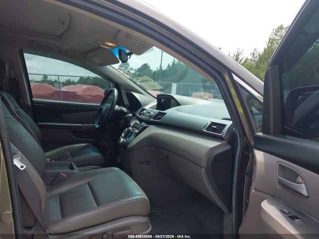 Продажа на аукционе авто 2012 Honda Odyssey Ex-l, vin: 5FNRL5H68CB115262, номер лота: 45935866