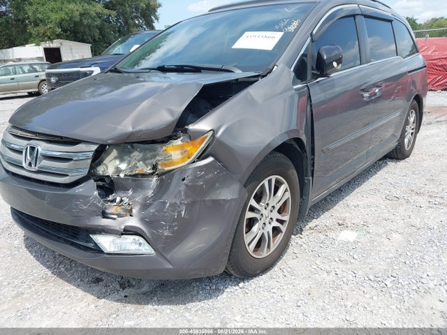 Продажа на аукционе авто 2012 Honda Odyssey Ex-l, vin: 5FNRL5H68CB115262, номер лота: 45935866